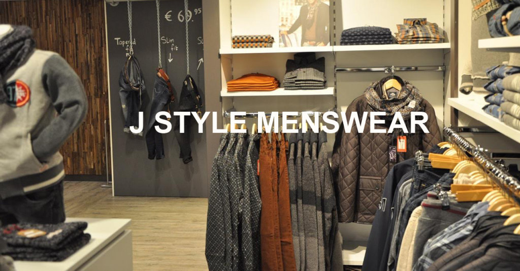 J Style Menswear