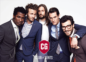 CG Club of Gents
