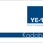 Kadobon Ye-1menwswear