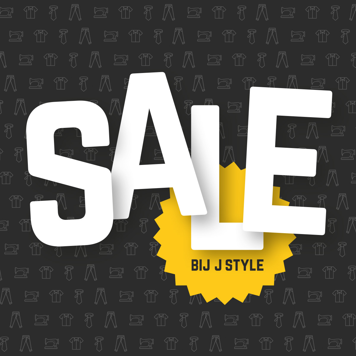 J style top kleding