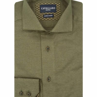 cavallaro napoli campino overhemd j style menswear