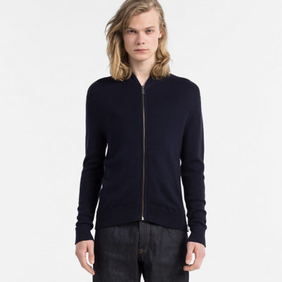 vest calvin klein ritssluiting j style menswear yerseke