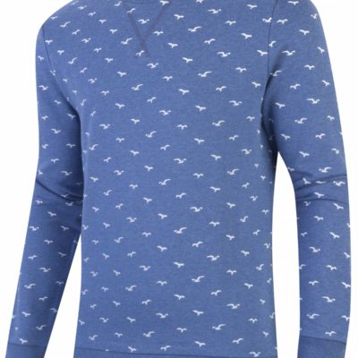 Cavallaro Napoli Gabbiani Sweater Blauw