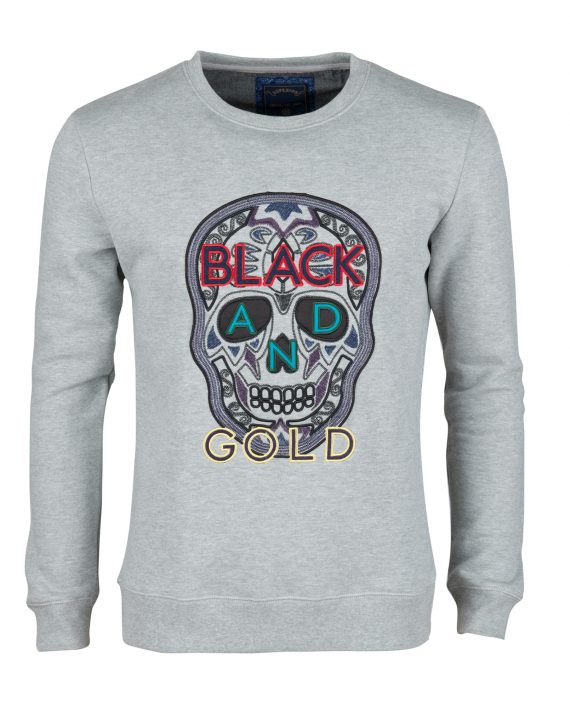 Discover the unique sugar skull clothing by this innovative brand