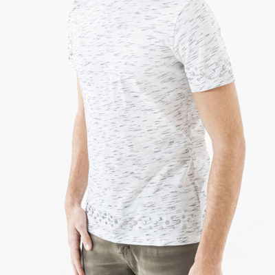 Antony Morato Jersey T-shirt met studs