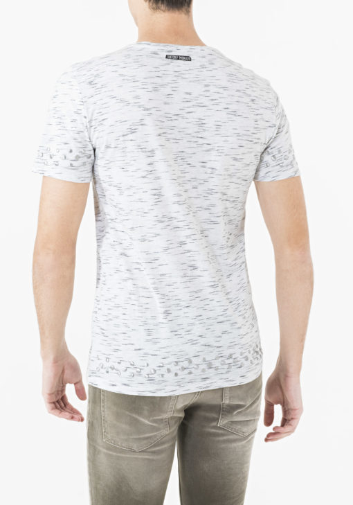 Antony Morato Jersey T-shirt met studs