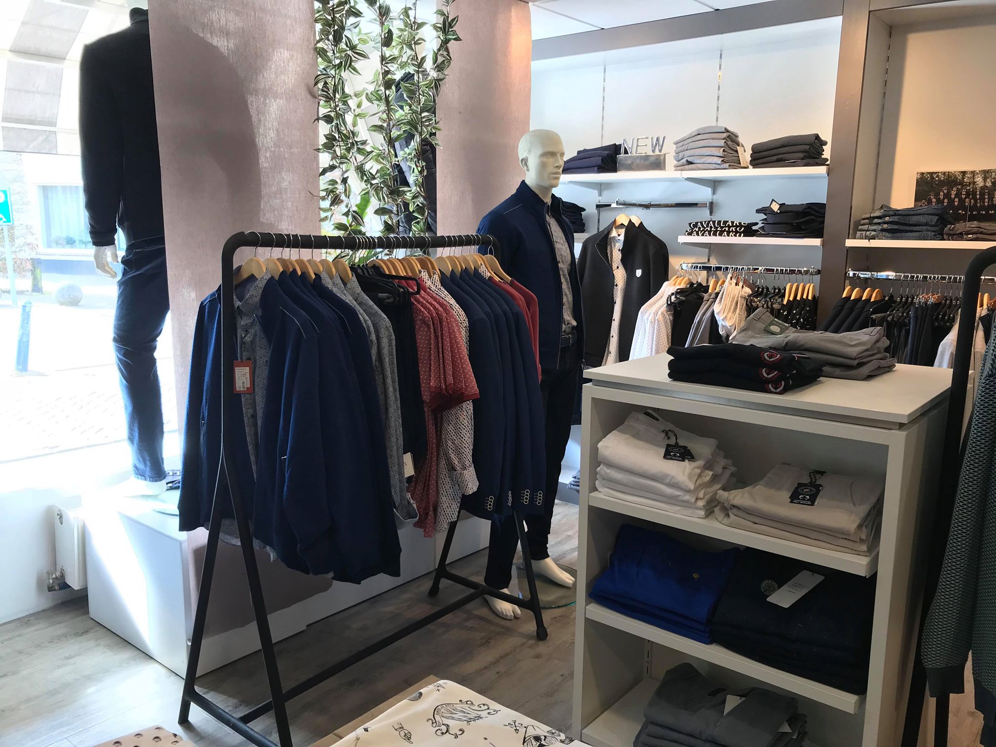 hoogte Converteren Bijlage Home - J Style Menswear