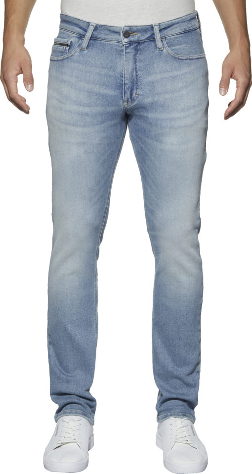 CALVIN KLEIN JEANS Slim straight jeans hamptons blue