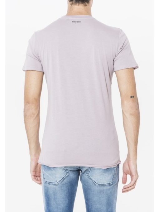 Antony Morato T-shirt cipolla met print