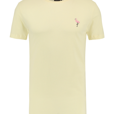 Kultivate TEE YELLOWBIRD vanilla ice