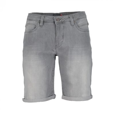 State of Art Bermuda Denim zilvergrijs uni