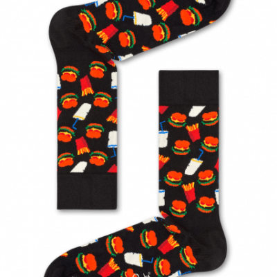 Happy Socks Hamburger