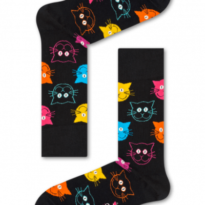 Happy Socks Cat