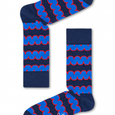 Happy Socks Squigly