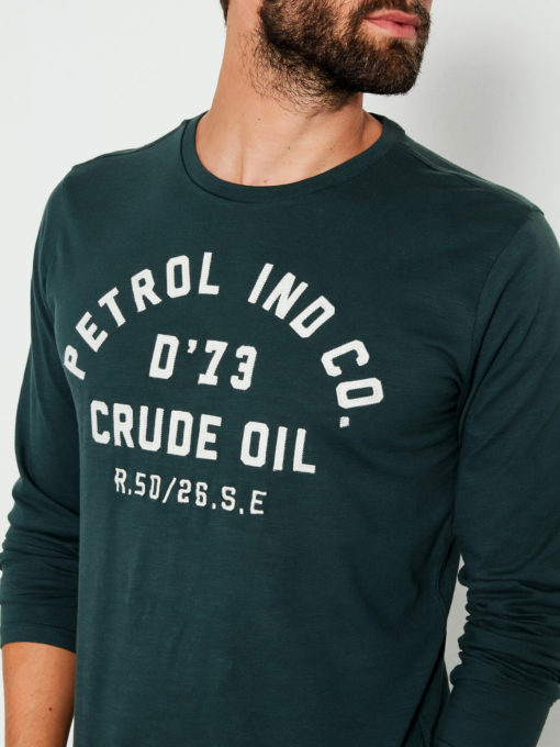 petrol industries shirt petrol ind co.