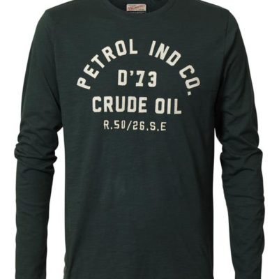 Petrol industries shirt petrol ind co.
