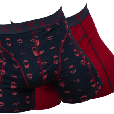 Cavello Underwear Beards and Red