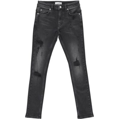 Just Junkies ozon black slimfit jeans