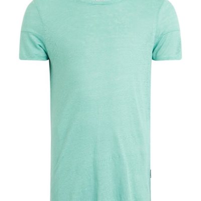 purewhite t-shirt groen