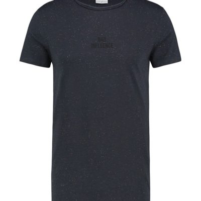 Purewhite t-shirt blauw