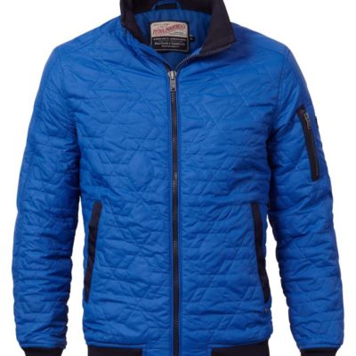 Petrol industries bomberjack blauw