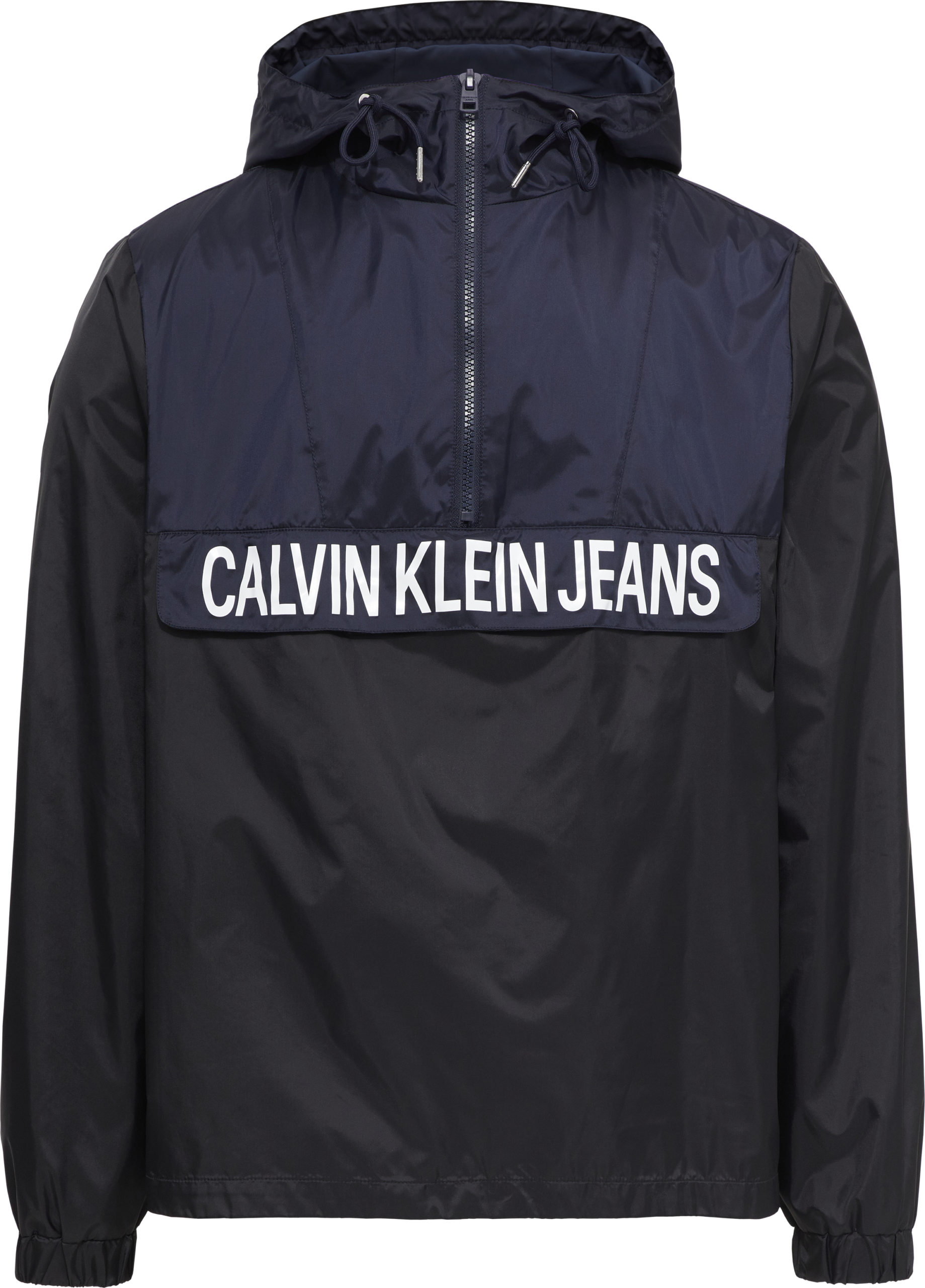 Fauteuil Soldaat Graveren Calvin Klein Anorak - J Style Menswear