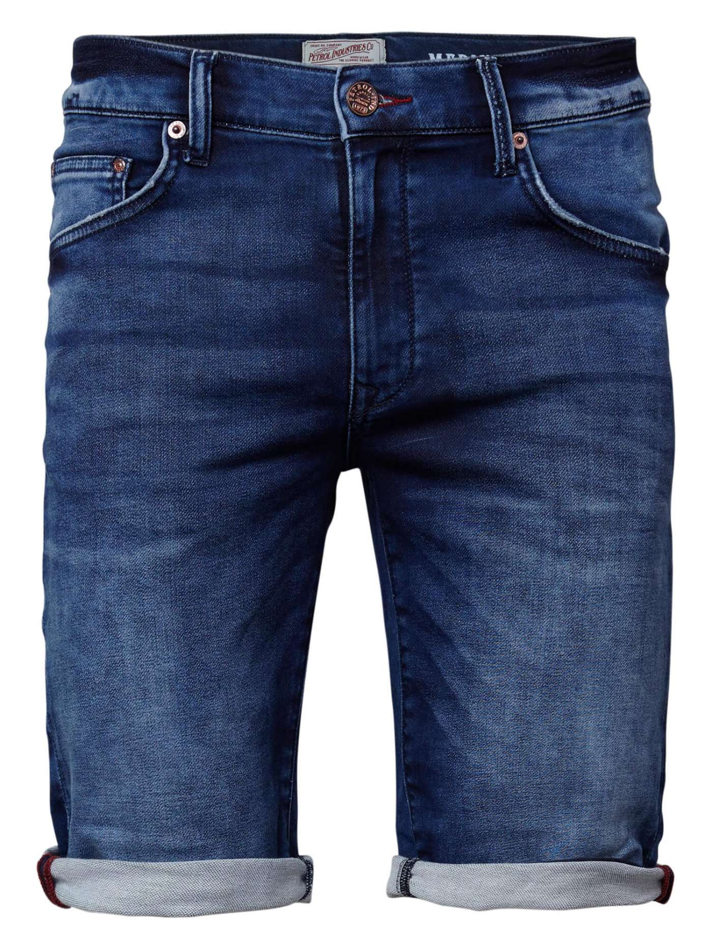 Petrol Industries Jackson Denim Short J Style Menswear