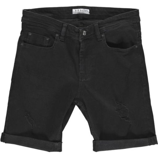 Just Junkies shorts zwart