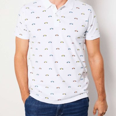 Petrol industries polo wit