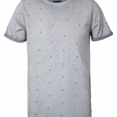 petrol industries t-shirt grijs