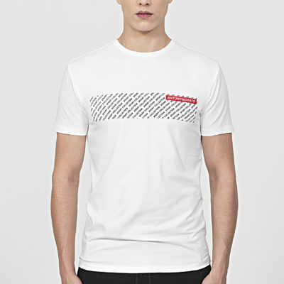Antony morato t-shirt wit
