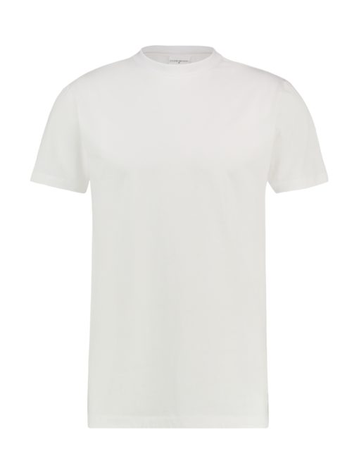 Purewhite Crewneck T-shirt White
