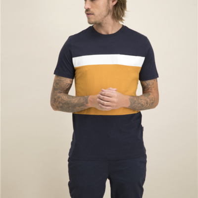 Kultivate TS HIDDEN dark navy