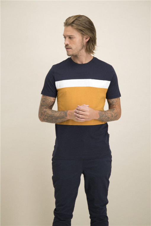 Kultivate TS HIDDEN dark navy