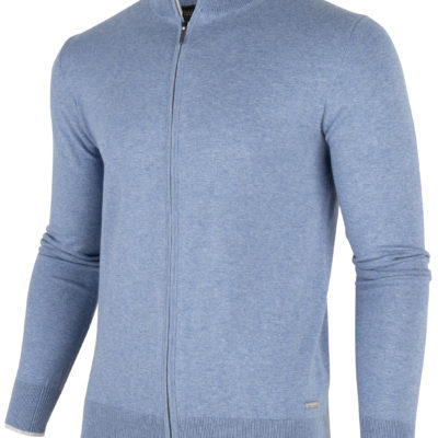 Cavallaro Napoli Antimo Cardigan Blauw