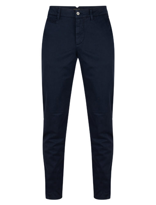 Cavallaro Napoli Elio Chino Dark Blue