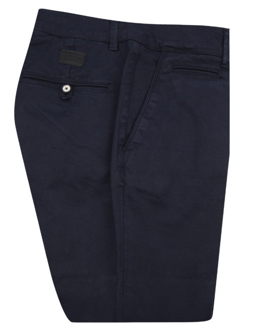 Cavallaro Napoli Elio Chino Dark Blue