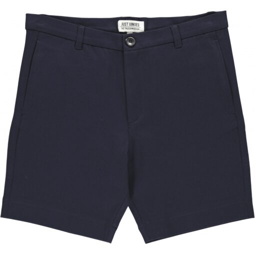 Just Junkies Verty Shorts Navy