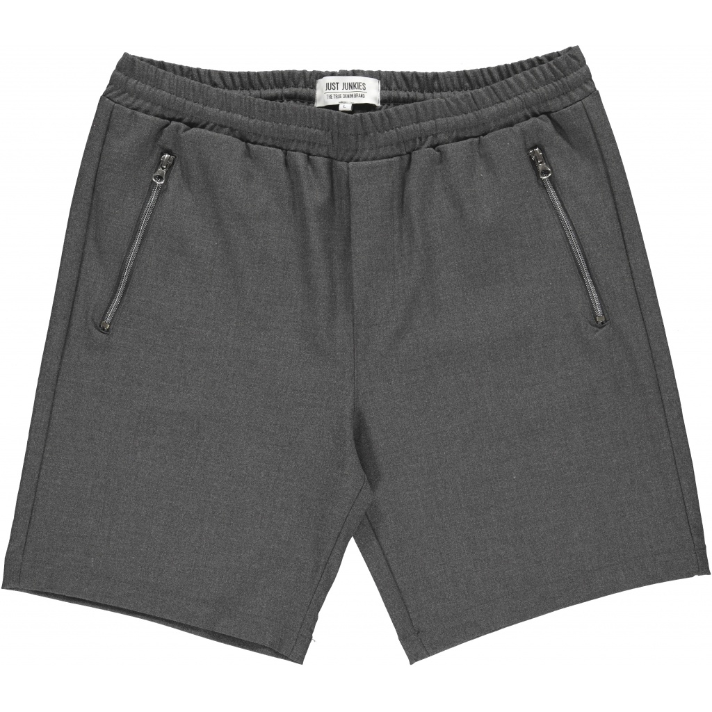 Let op Kroniek Van storm Just Junkies Flex Shorts 2.0 Antracite - J Style Menswear