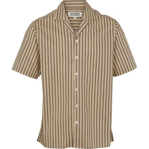 Just Junkies Ross Shirt Sand