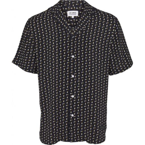 Just Junkies Stofi Shirt Navy