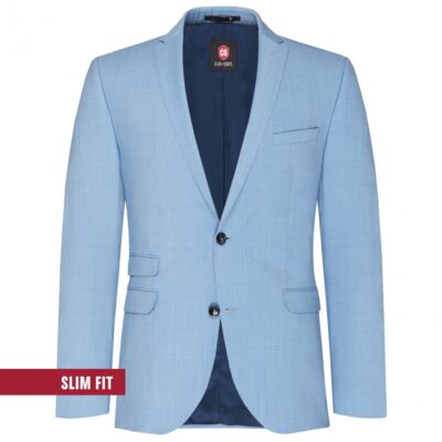 Club of Gents Zakelijke colbert CG Cliff licht blauw