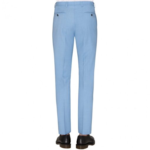 Club of Gents Kostuum pantalon CEDRIC licht blauw