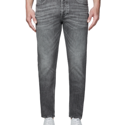 Calvin Klein CKJ 096 Slim Tapered Jeans Grey