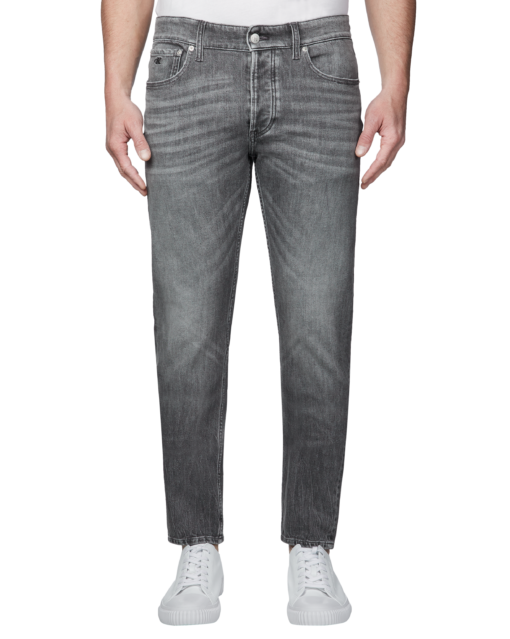 Calvin Klein CKJ 096 Slim Tapered Jeans Grey