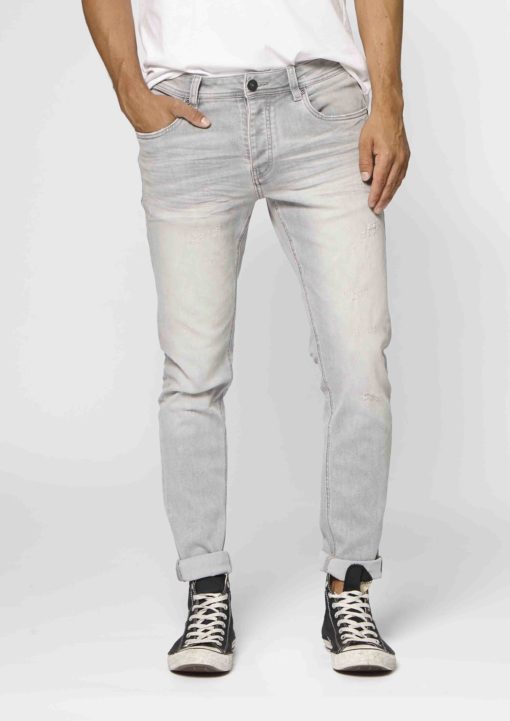 Circle of Trust Jagger skinny fit concrete grey