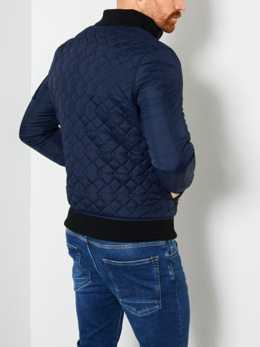 Petrol Industries Quilted jacket Deep Capri