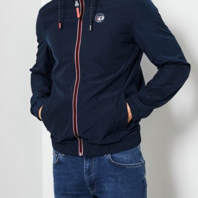 Petrol Industries Lichtgewicht jack Deep Navy