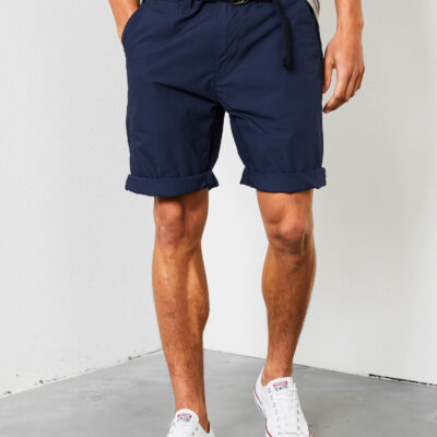 Petrol Industries Short chino Deep Capri