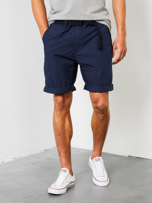 Petrol Industries Short chino Deep Capri